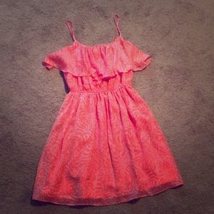 Lily Pulitzer Summer Dress